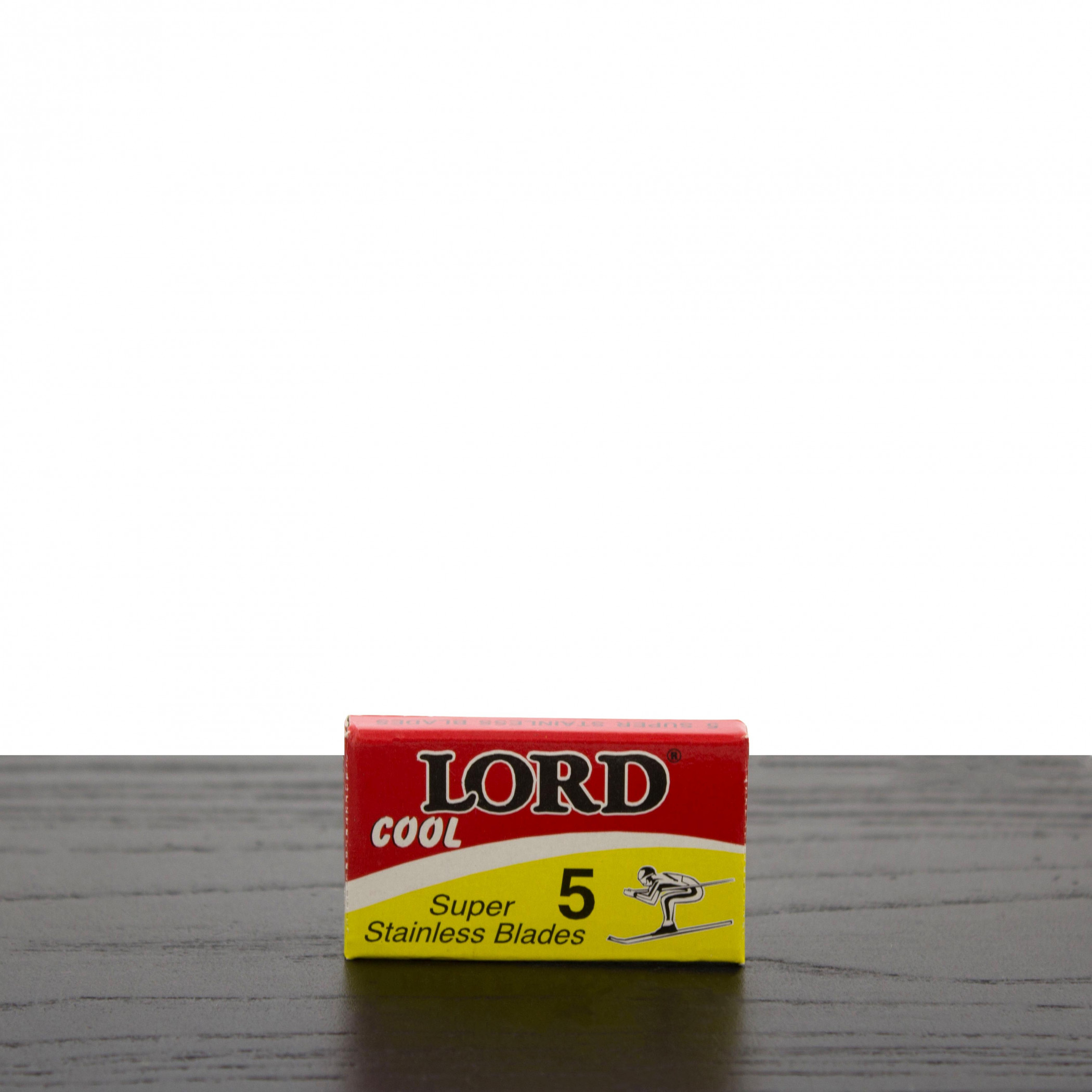 Product image 0 for Lord Cool  Double Edge Razor Blades
